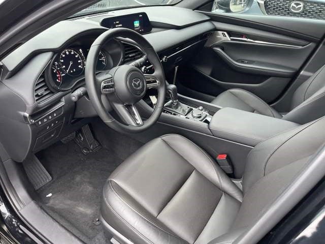 2023 Mazda Mazda3 Hatchback 2.5 Turbo Premium Plus Auto AWD